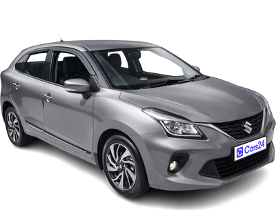 2020 Maruti Baleno - Hatchback - Petrol - Manual - ₹4.60 lakh