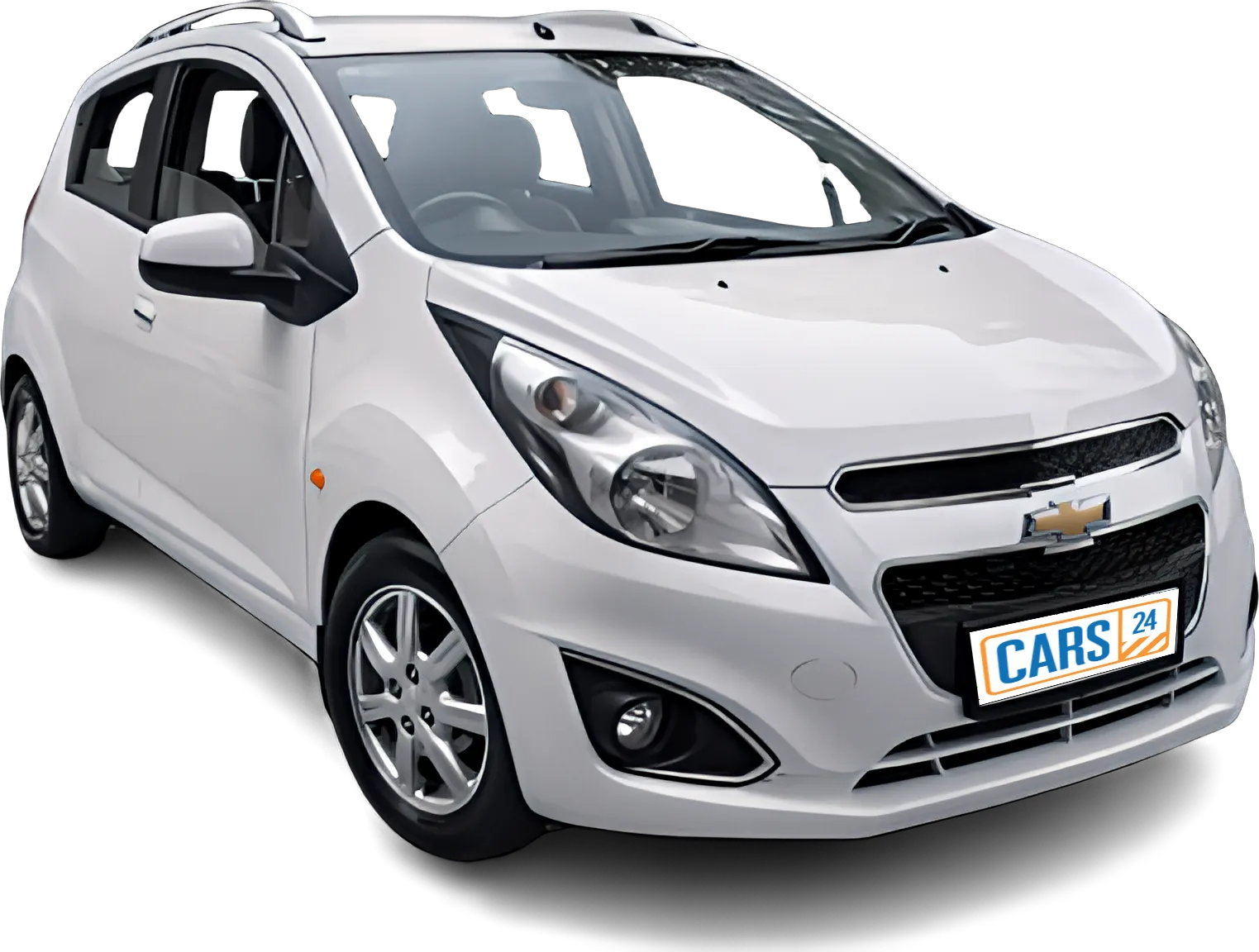 2015 Chevrolet Beat - Hatchback - Petrol - Manual - ₹1.58 lakh