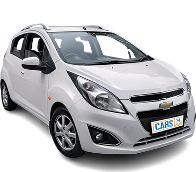 2015 Chevrolet Beat - Hatchback - Petrol - Manual - ₹1.58 lakh