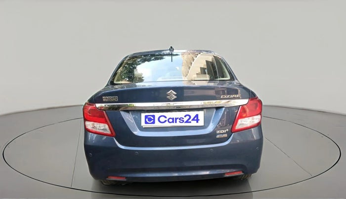 2018 Maruti Dzire ZDI PLUS AMT, Diesel, Automatic, 1,47,855 km, exterior