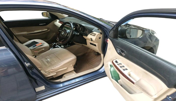 2018 Maruti Dzire ZDI PLUS AMT, Diesel, Automatic, 1,47,855 km, interior