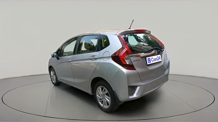 2016 Honda Jazz 1.2L I-VTEC V, Petrol, Manual, 54,182 km, exterior