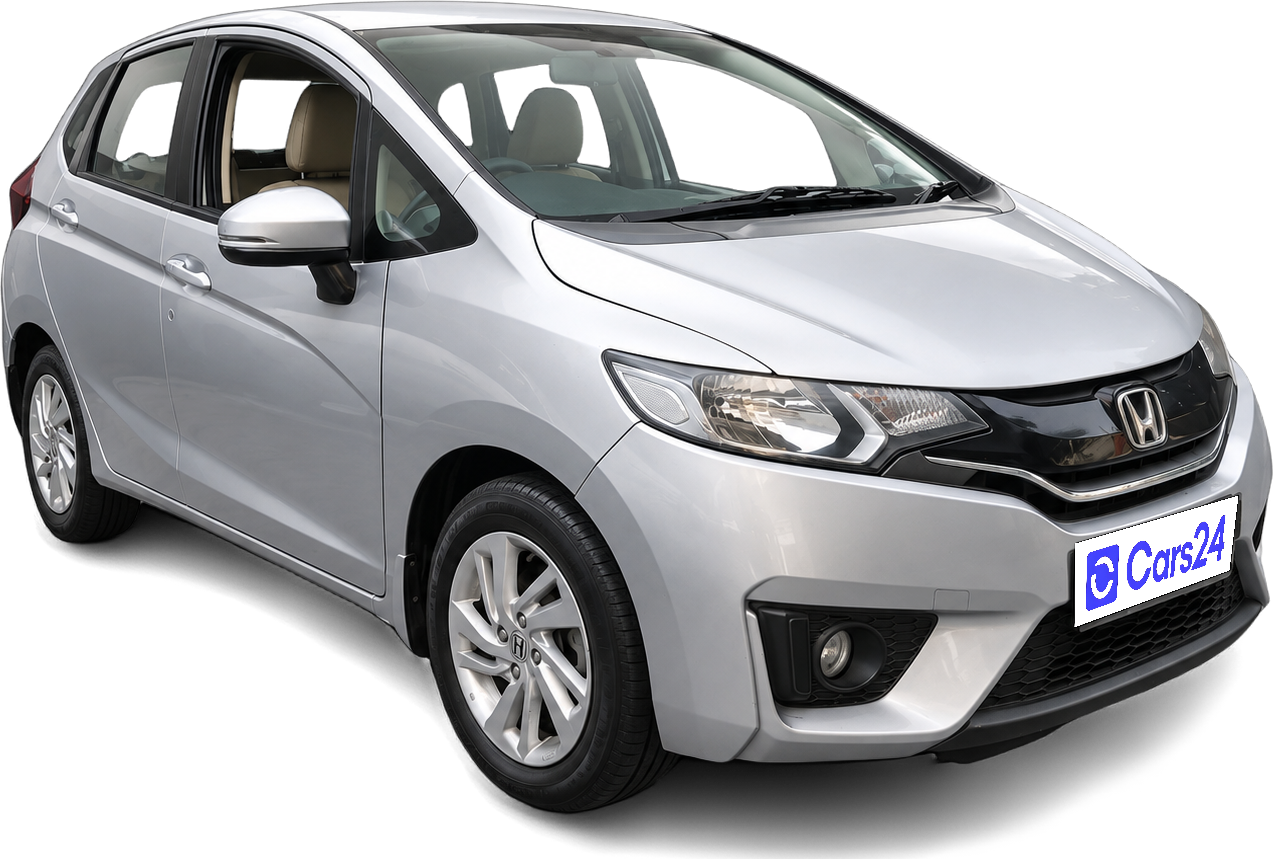 2016 Honda Jazz - Hatchback - Petrol - Manual - ₹3.50 lakh