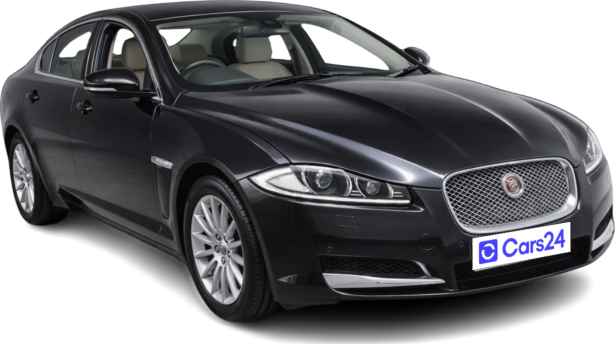 2014 Jaguar XF - Sedan - Diesel - Automatic - ₹11.16 lakh