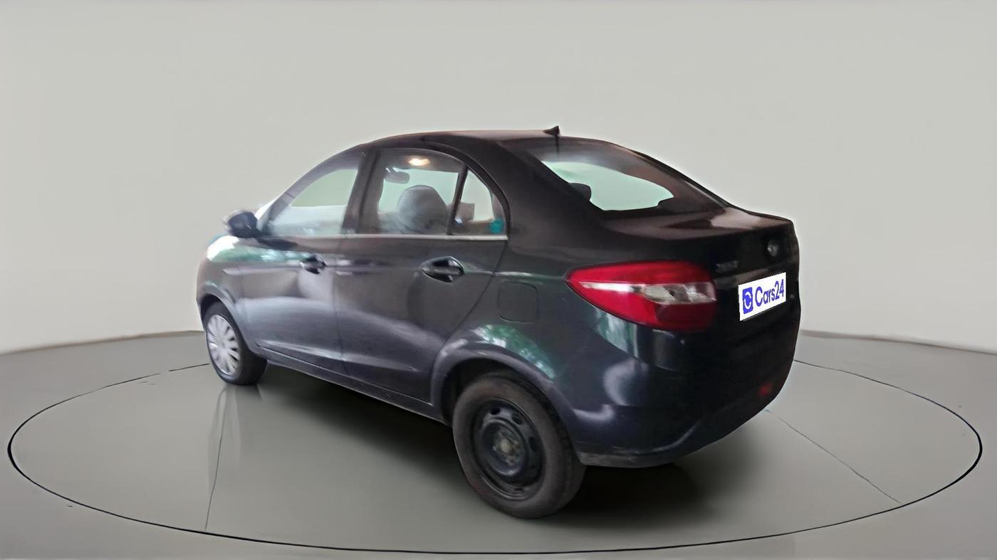 2015 Tata Zest XMA F-TRONIC DIESEL, Diesel, Automatic, 51,759 km, exterior