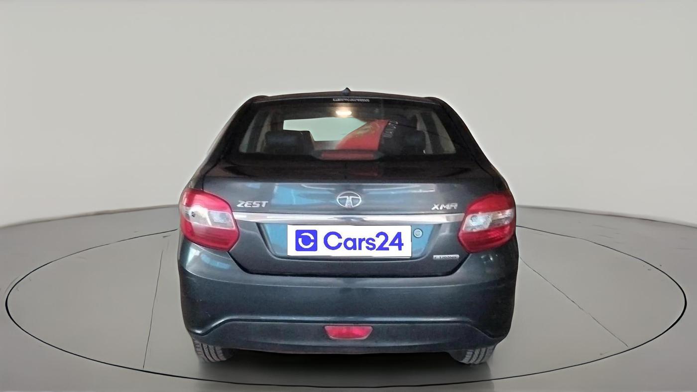 2015 Tata Zest XMA F-TRONIC DIESEL, Diesel, Automatic, 51,759 km, exterior