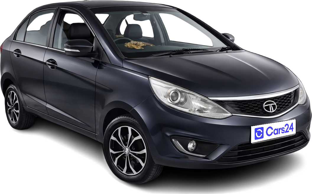 2015 Tata Zest - Sedan - Diesel - Automatic - ₹2.40 lakh