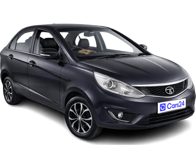 2015 Tata Zest - Sedan - Diesel - Automatic - ₹2.40 lakh
