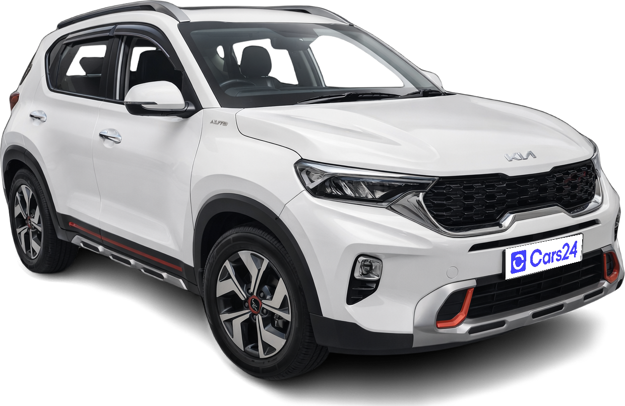 2023 KIA SONET - SUV - Diesel - Automatic - ₹10.80 lakh