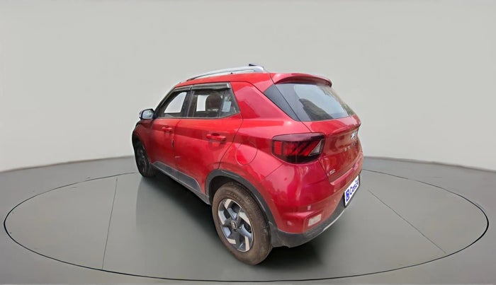 2021 Hyundai VENUE SX 1.5 CRDI, Diesel, Manual, 91,788 km, exterior