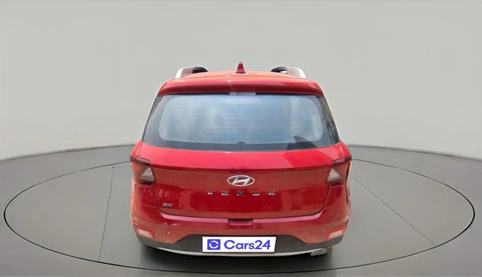2021 Hyundai VENUE SX 1.5 CRDI, Diesel, Manual, 91,788 km, exterior
