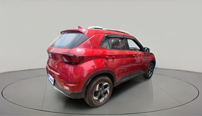 2021 Hyundai VENUE SX 1.5 CRDI, Diesel, Manual, 91,788 km, exterior
