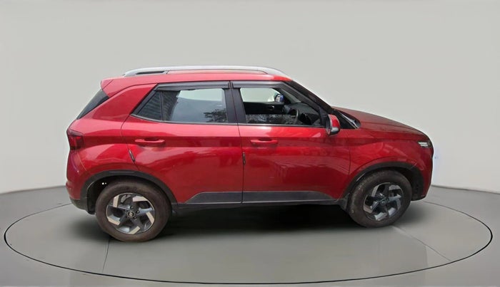 2021 Hyundai VENUE SX 1.5 CRDI, Diesel, Manual, 91,788 km, exterior