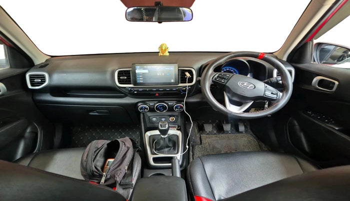 2021 Hyundai VENUE SX 1.5 CRDI, Diesel, Manual, 91,788 km, interior