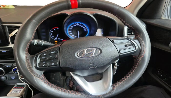 2021 Hyundai VENUE SX 1.5 CRDI, Diesel, Manual, 91,788 km, interior