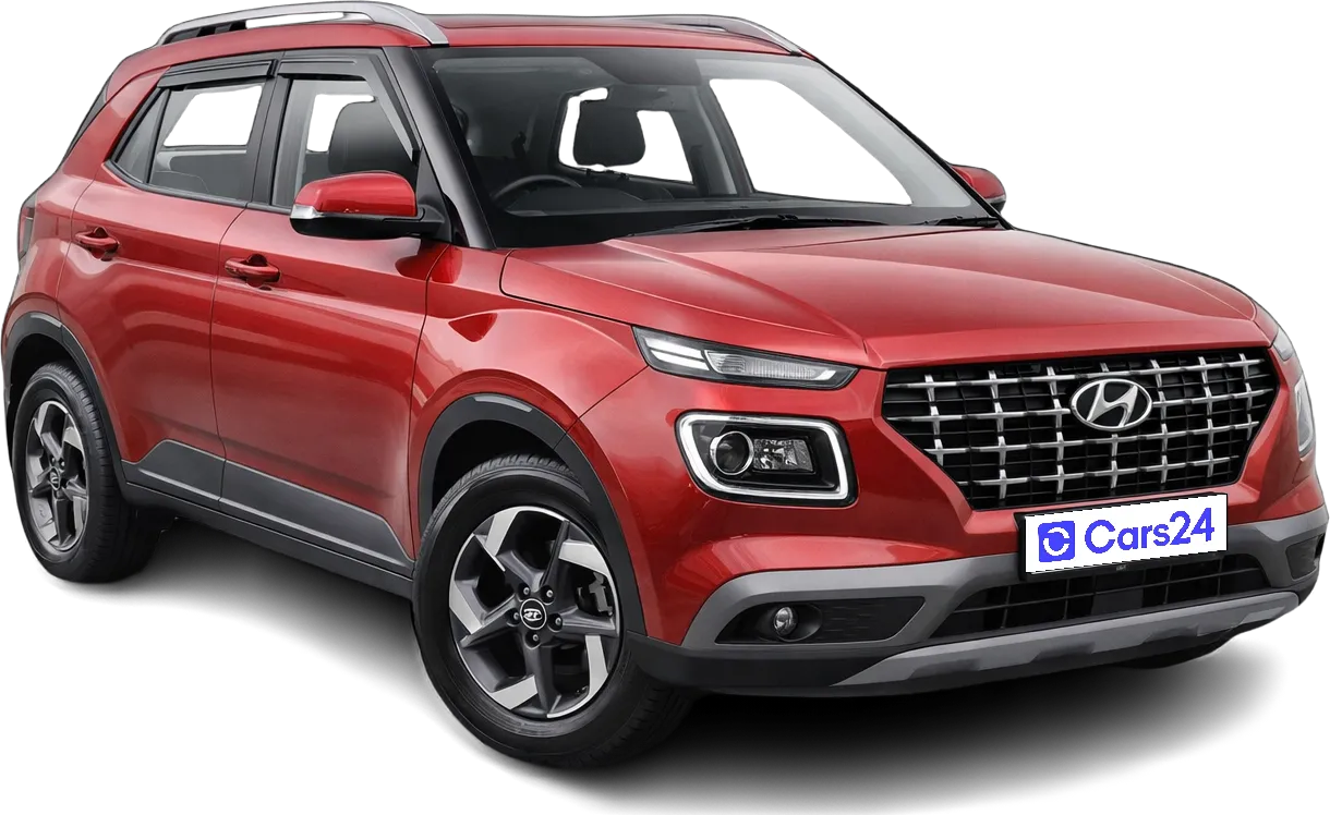 2021 Hyundai VENUE - SUV - Diesel - Manual - ₹7.40 lakh