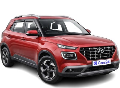 2021 Hyundai VENUE - SUV - Diesel - Manual - ₹7.40 lakh