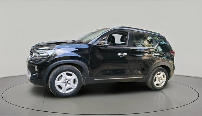 2021 KIA SONET HTX 1.0 IMT, Petrol, Manual, 23,972 km, exterior
