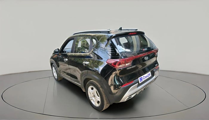 2021 KIA SONET HTX 1.0 IMT, Petrol, Manual, 23,972 km, exterior