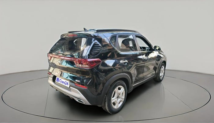 2021 KIA SONET HTX 1.0 IMT, Petrol, Manual, 23,972 km, exterior