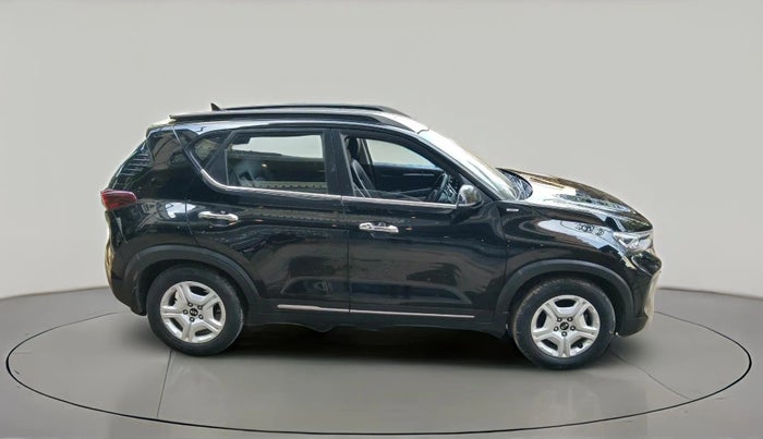 2021 KIA SONET HTX 1.0 IMT, Petrol, Manual, 23,972 km, exterior