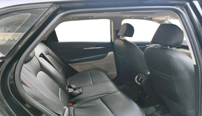 2021 KIA SONET HTX 1.0 IMT, Petrol, Manual, 23,972 km, interior