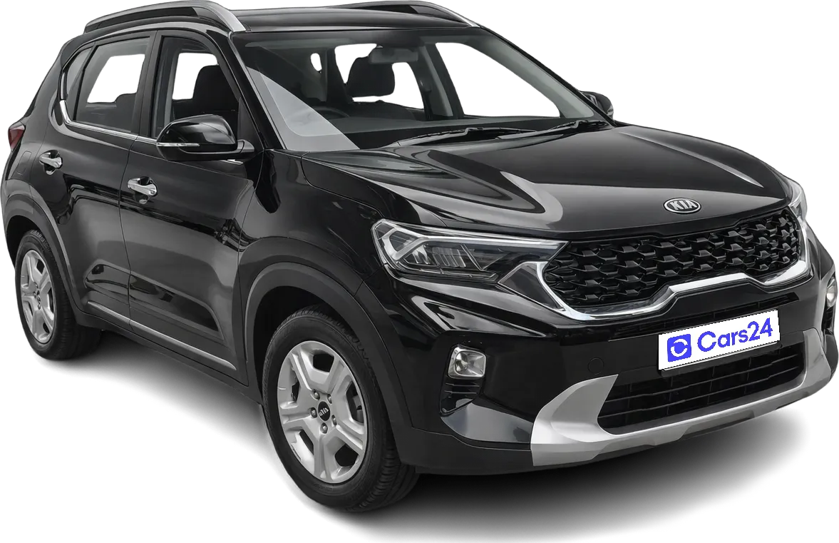 2021 KIA SONET - SUV - Petrol - Manual - ₹7.70 lakh