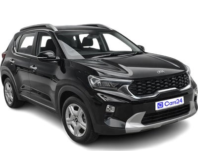 2021 KIA SONET - SUV - Petrol - Manual - ₹7.70 lakh