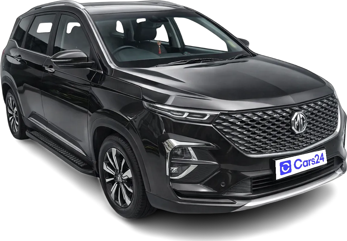 2020 MG HECTOR PLUS - SUV - Petrol - Automatic - ₹10.60 lakh