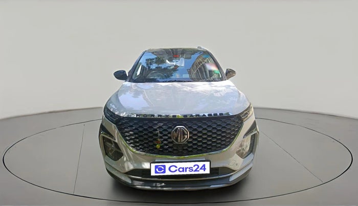 2022 MG HECTOR PLUS SHARP 1.5 PETROL TURBO HYBRID MT 6-STR, Petrol, Manual, 33,896 km, exterior