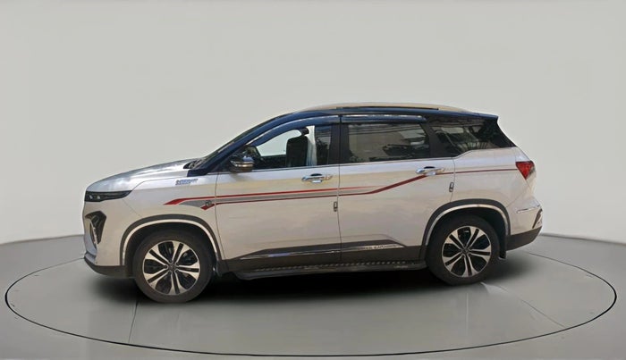 2022 MG HECTOR PLUS SHARP 1.5 PETROL TURBO HYBRID MT 6-STR, Petrol, Manual, 33,896 km, exterior