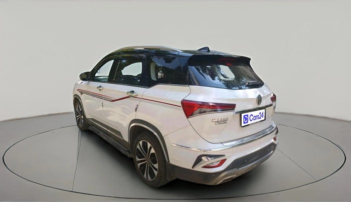 2022 MG HECTOR PLUS SHARP 1.5 PETROL TURBO HYBRID MT 6-STR, Petrol, Manual, 33,896 km, exterior