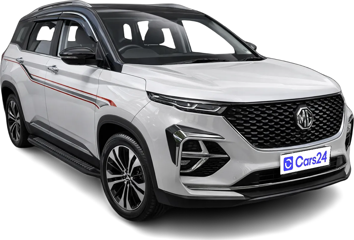2022 MG HECTOR PLUS - SUV - Petrol - Manual - ₹13.60 lakh