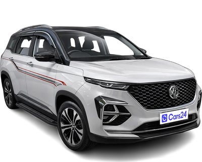2022 MG HECTOR PLUS - SUV - Petrol - Manual - ₹13.60 lakh
