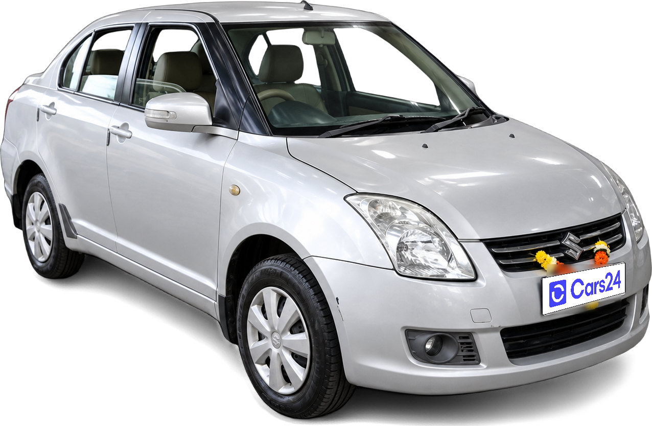 2011 Maruti Swift Dzire - Sedan - Diesel - Manual - ₹2.10 lakh