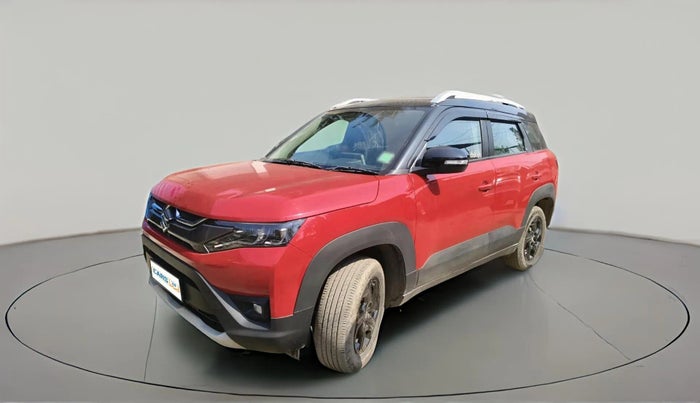 2023 Maruti BREZZA ZXI, Petrol, Manual, 20,811 km, exterior