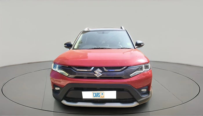 2023 Maruti BREZZA ZXI, Petrol, Manual, 20,811 km, exterior