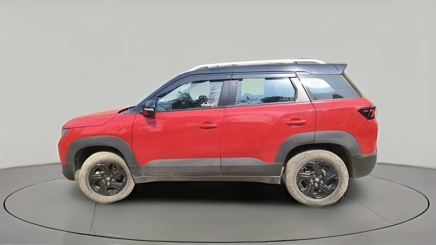 2023 Maruti BREZZA ZXI, Petrol, Manual, 20,811 km, exterior