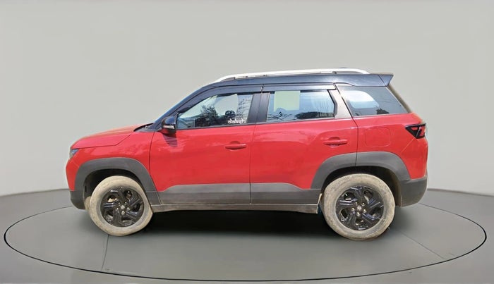 2023 Maruti BREZZA ZXI, Petrol, Manual, 20,811 km, exterior