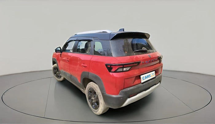 2023 Maruti BREZZA ZXI, Petrol, Manual, 20,811 km, exterior