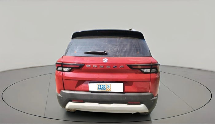 2023 Maruti BREZZA ZXI, Petrol, Manual, 20,811 km, exterior