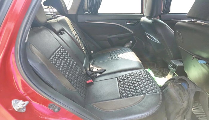 2023 Maruti BREZZA ZXI, Petrol, Manual, 20,811 km, interior