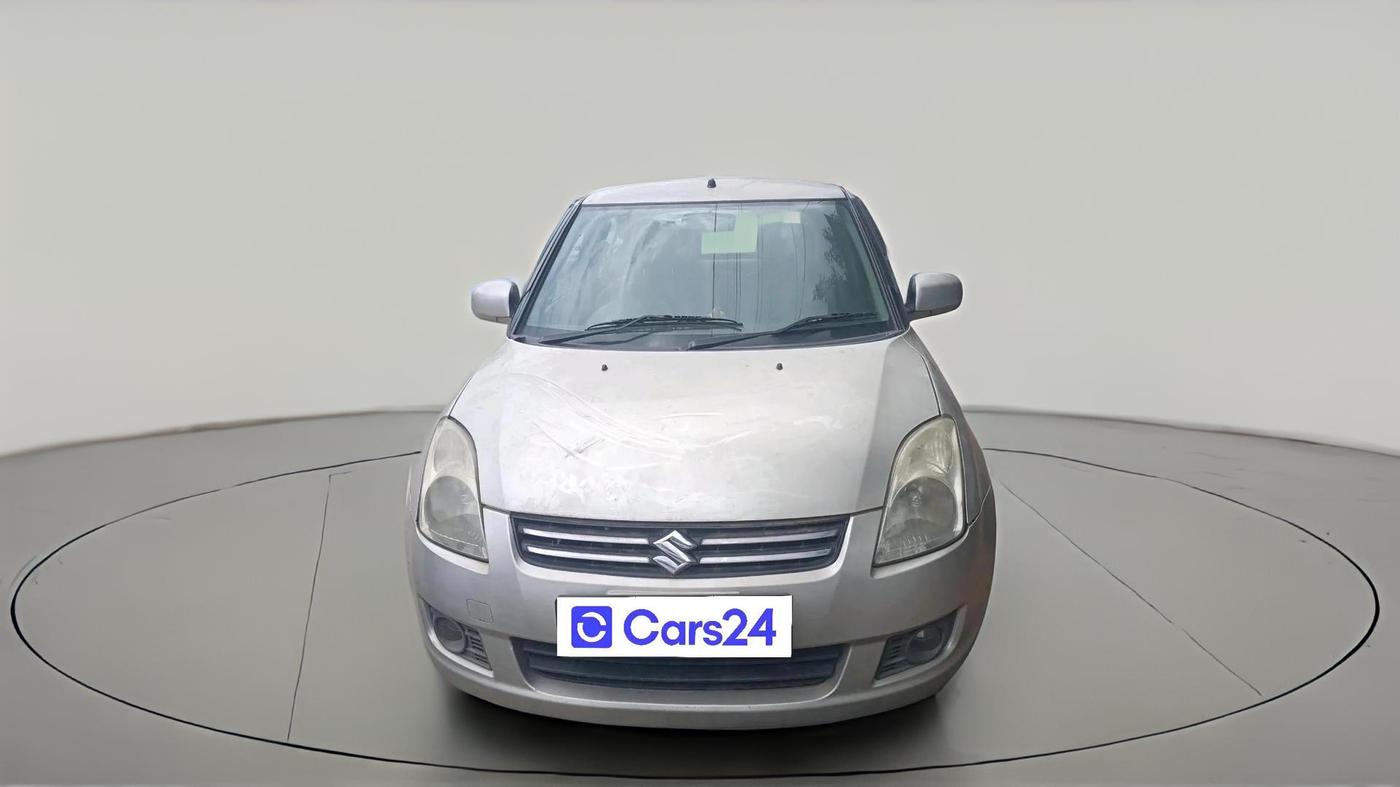 2011 Maruti Swift Dzire ZXI, Petrol, Manual, 64,569 km, exterior