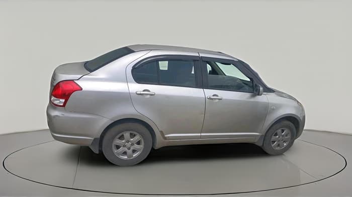 2011 Maruti Swift Dzire ZXI, Petrol, Manual, 64,569 km, exterior