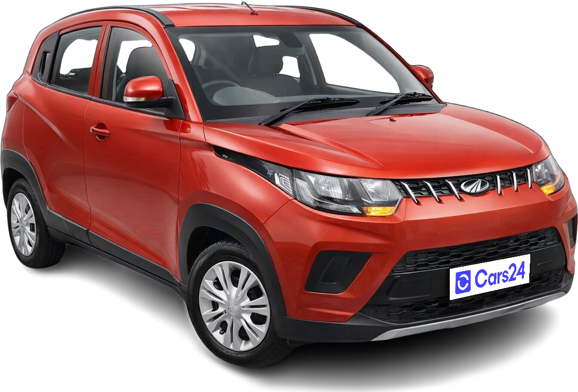 2018 Mahindra KUV 100 NXT - SUV - Petrol - Manual - ₹1.90 lakh