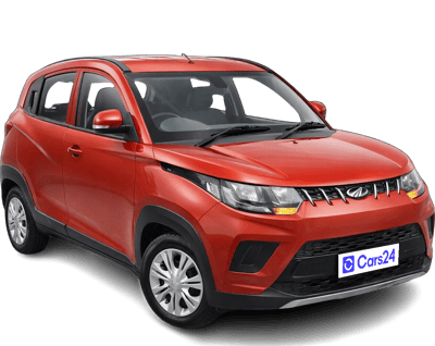 2018 Mahindra KUV 100 NXT - SUV - Petrol - Manual - ₹1.90 lakh