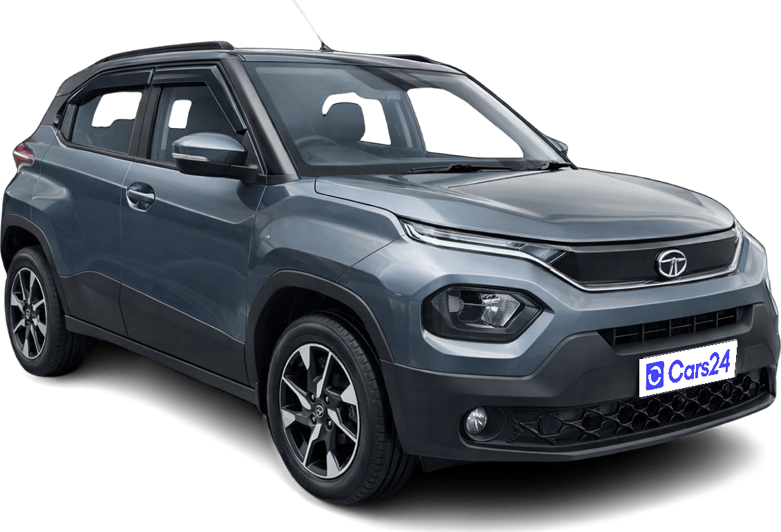 2023 Tata PUNCH - SUV - Petrol - Automatic - ₹7.66 lakh