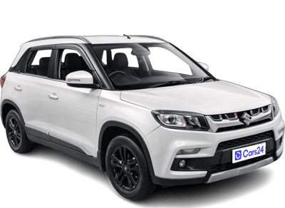 2019 Maruti Vitara Brezza - SUV - Diesel - Automatic - ₹5.98 lakh
