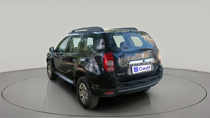 2013 Renault Duster 85 PS RXL DIESEL, Diesel, Manual, 75,000 km, exterior