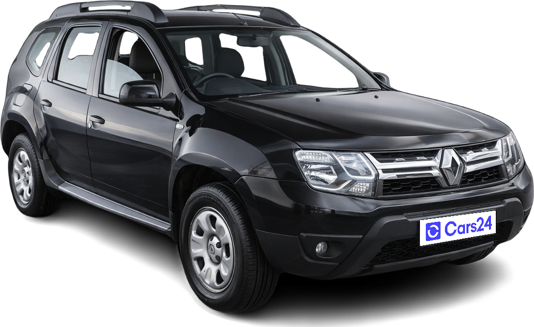 2013 Renault Duster - SUV - Diesel - Manual - ₹3.04 lakh